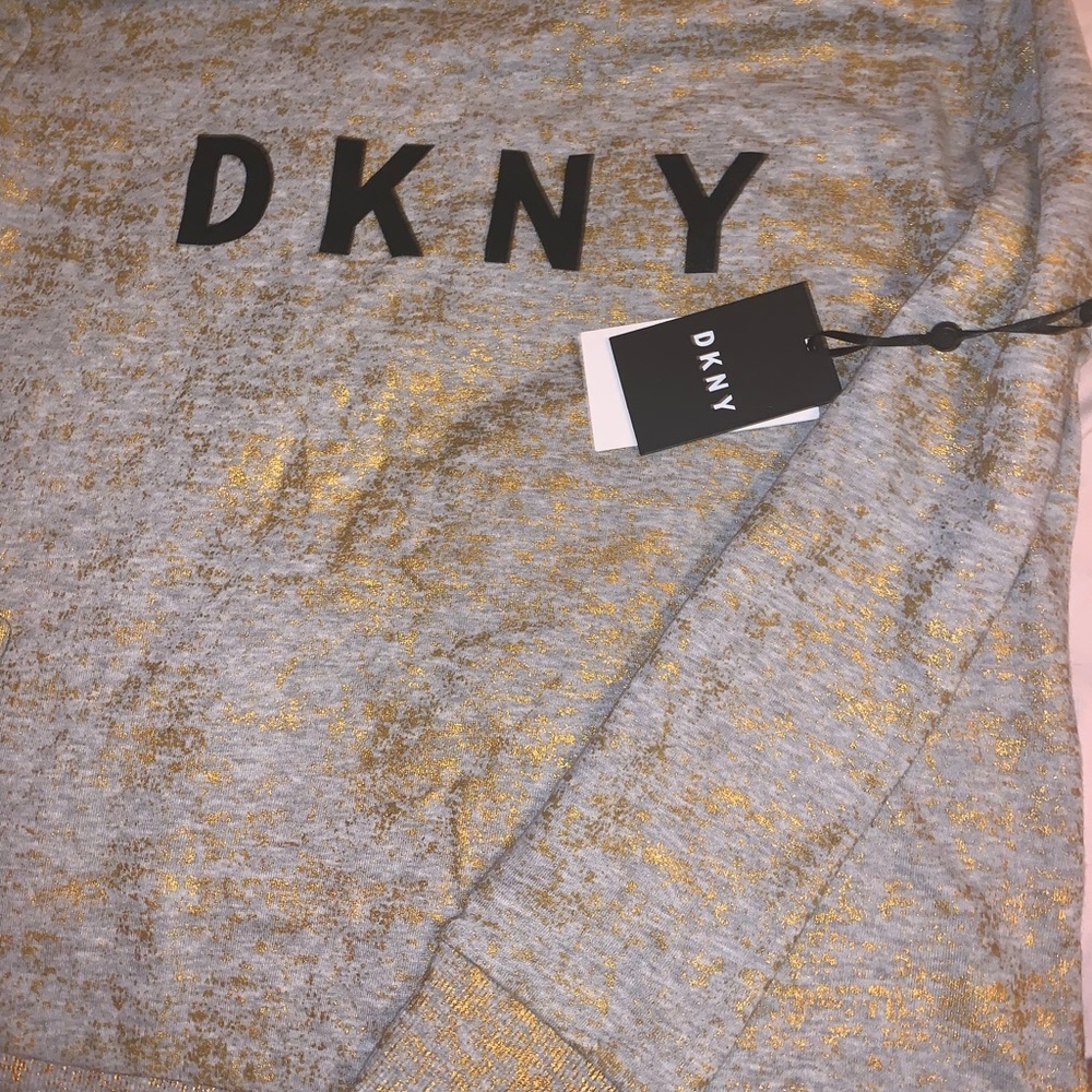 DKNY Sweater! Never been worn!